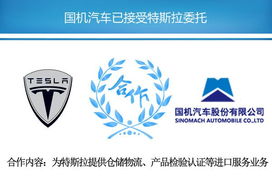 “央企”标签下的潜行舞者 特斯拉联手国企背后的“准总代理”玄机